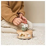 Little Dutch Hudební box natahovací farma 