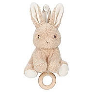  Little Dutch Hudební hračka Baby Bunny Králíček