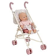  Little Dutch Kočárek pro panenky golfky skládací - 