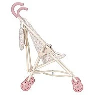  Little Dutch Kočárek pro panenky golfky skládací - 