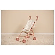 Little Dutch Kočárek pro panenky golfky skládací 