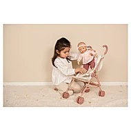 Little Dutch Kočárek pro panenky golfky skládací 