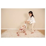 Little Dutch Kočárek pro panenky golfky skládací 