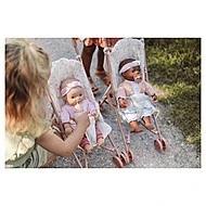  Little Dutch Kočárek pro panenky golfky skládací - 