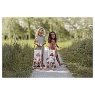  Little Dutch Kočárek pro panenky golfky skládací - 