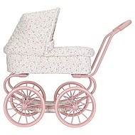 Little Dutch Kočárek pro panenky Soft Flowers 