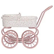 Little Dutch Kočárek pro panenky Soft Flowers 