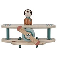 Little Dutch Letadlo dřevěné 