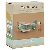 Little Dutch Letadlo dřevěné 