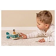 Little Dutch Letadlo dřevěné 