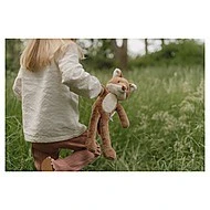 Little Dutch Liška plyšová dlouhé nohy Forest Friends 