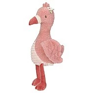 Little Dutch Plameňák plyšový 35 cm Safari Friends 