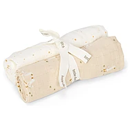  Little Dutch Pleny 70x70cm Husa Newborn Naturals