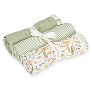  Little Dutch Pleny 70x70cm Safari Wonders