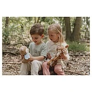 Little Dutch Srnka plyšová dlouhé nohy Fairy Garden 