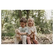 Little Dutch Srnka plyšová dlouhé nohy Fairy Garden 