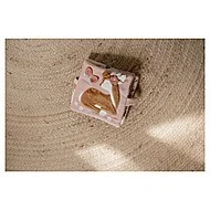 Little Dutch Textilní knížka s aktivitami Fairy Garden 