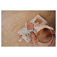  Little Dutch Textilní knížka s aktivitami Fairy Garden - 