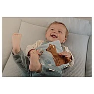 Little Dutch Textilní knížka s aktivitami Forest Friends 