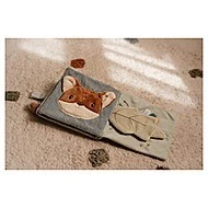  Little Dutch Textilní knížka s aktivitami Forest Friends - 