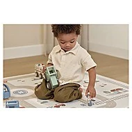  Little Dutch Traktor dřevěný - 