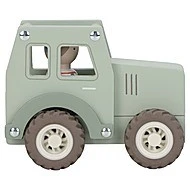 Little Dutch Traktor dřevěný 