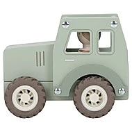 Little Dutch Traktor dřevěný 