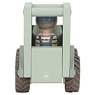 Little Dutch Traktor dřevěný 