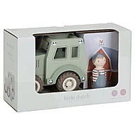  Little Dutch Traktor dřevěný - 
