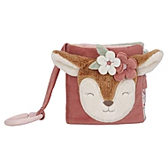  Little Dutch Závěsná textilní knížka s aktivitami Fairy Garden