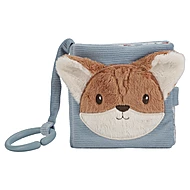  Little Dutch Závěsná textilní knížka s aktivitami Forest Friends