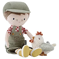  Little Dutch Panenka 35cm Farmář Jim