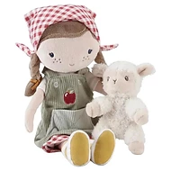  Little Dutch Panenka 35cm Farmářka Rosa