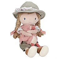  Little Dutch Panenka 35cm Rosa Safari 