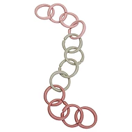  Little Dutch Spojovací kroužky řetěž Fairy Garden 