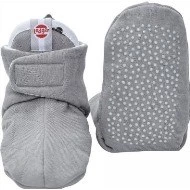 Lodger Slipper Cotton Quilt Grey 