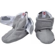 Lodger Slipper Cotton Quilt Grey 