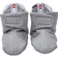 Lodger Slipper Cotton Quilt Grey