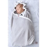 Lodger Wrapper Newborn Scandinavian Flannel 