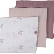 LODGER Swaddler Solid Matcha 3 ks Lodger Seaddler Solid Matcha