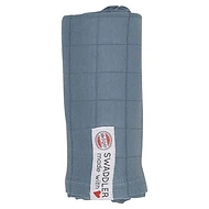 LODGER Swaddler Tribe 70x70 Ocean