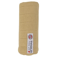 LODGER Swaddler Tribe 70x70 Sand