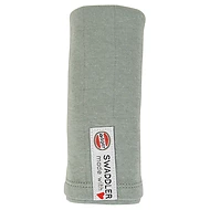LODGER Swaddler Tribe 70x70 Silt Green