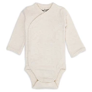  LODGER Body s dlouhým rukávem Melange Birch Birch 56