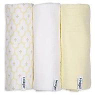  LODGER Swaddler Solid Matcha 3 ks Butter