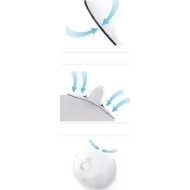  LOVI Chránič prsní bradavky 2ks - Tenké, přílnavé a s profilovaným tvarem