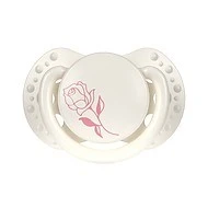 Lovi Dudlík silikonový dynamický PETITE ROSA 