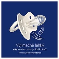 Lovi Dudlík silikonový dynamický PETITE ROSA - 