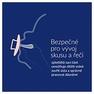  Lovi Dudlík silikonový dynamický PRIME Tutti Frutti - 