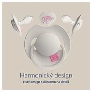  Lovi Dudlík silikonový dynamický PRIME Tutti Frutti - 